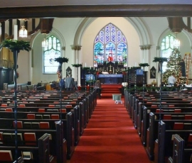 Sanctuary Christmas